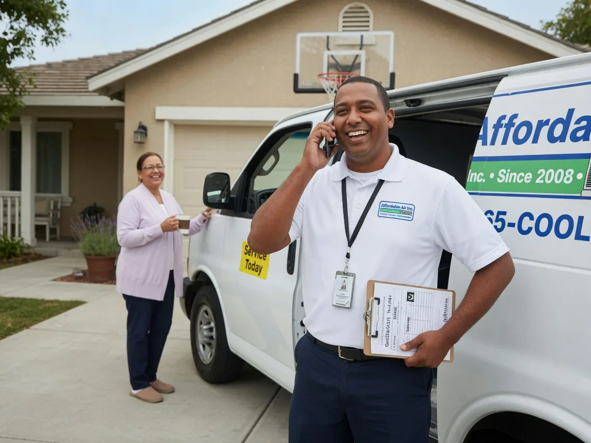 Central Ac Repair Grammer, IN FAQs